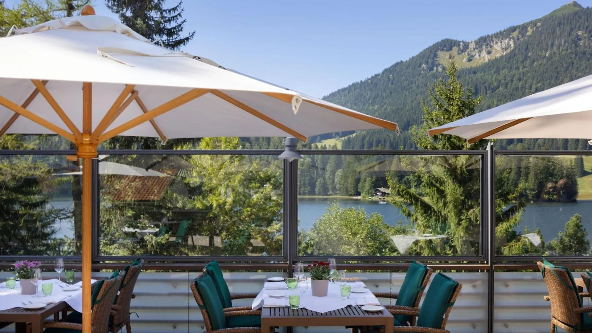Arabella Alpenhotel Am Spitzingsee, A Tribute Portfolio Hotel