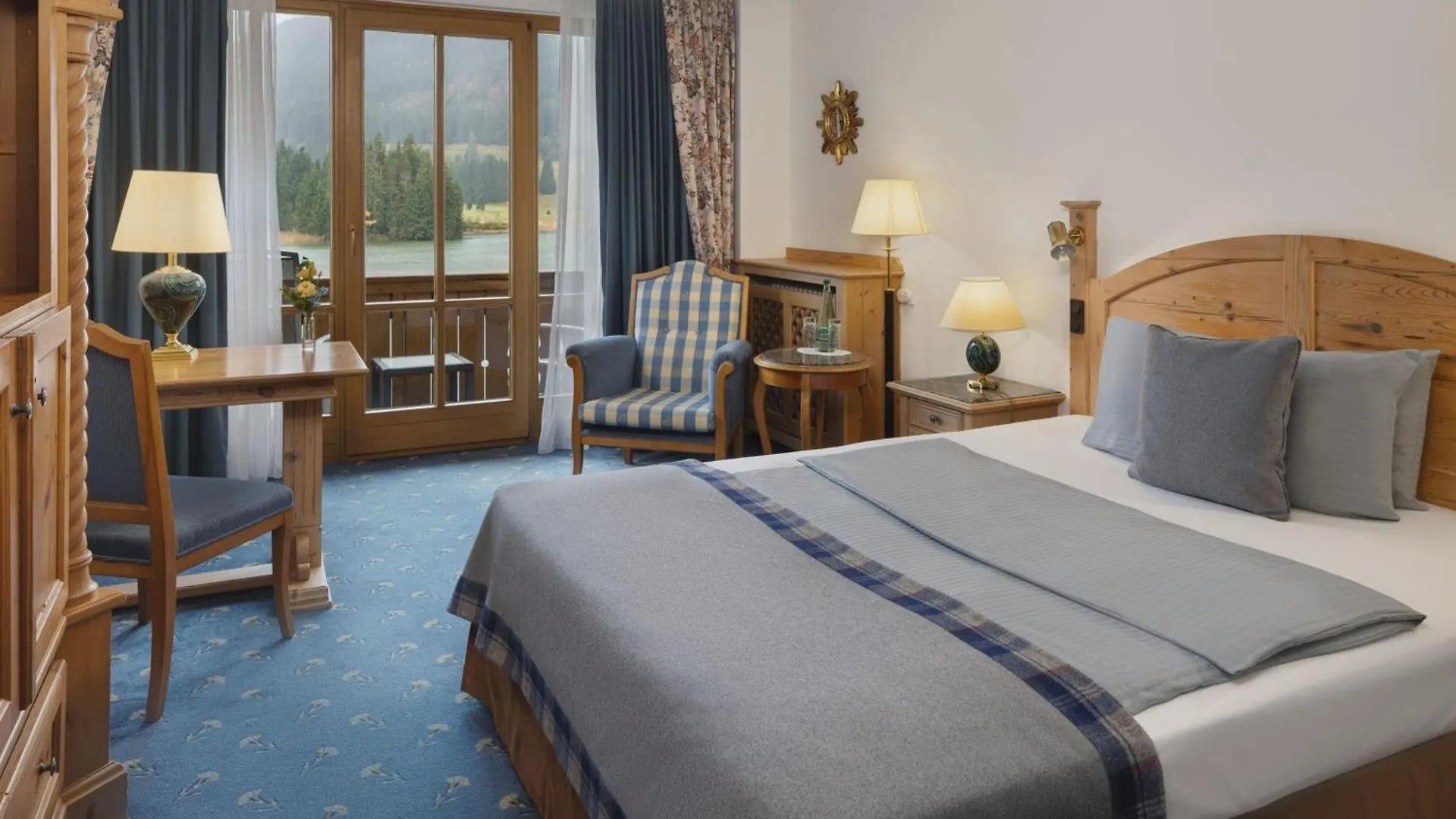 Arabella Alpenhotel Am Spitzingsee, A Tribute Portfolio Hotel Spitzingsee