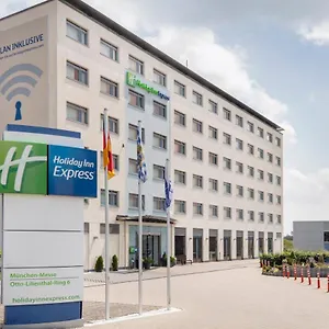 Hotel Express Muenchen Messe By Ihg