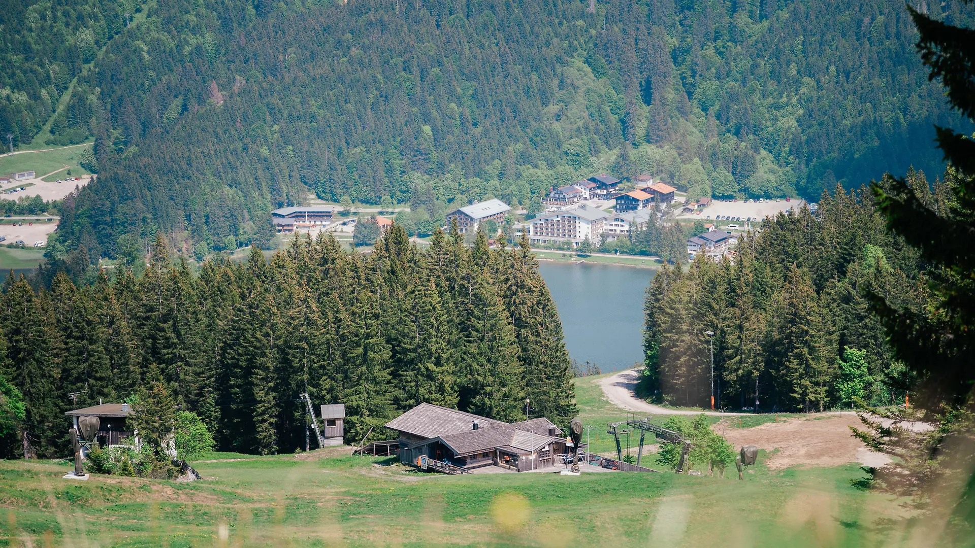 Arabella Alpenhotel am Spitzingsee