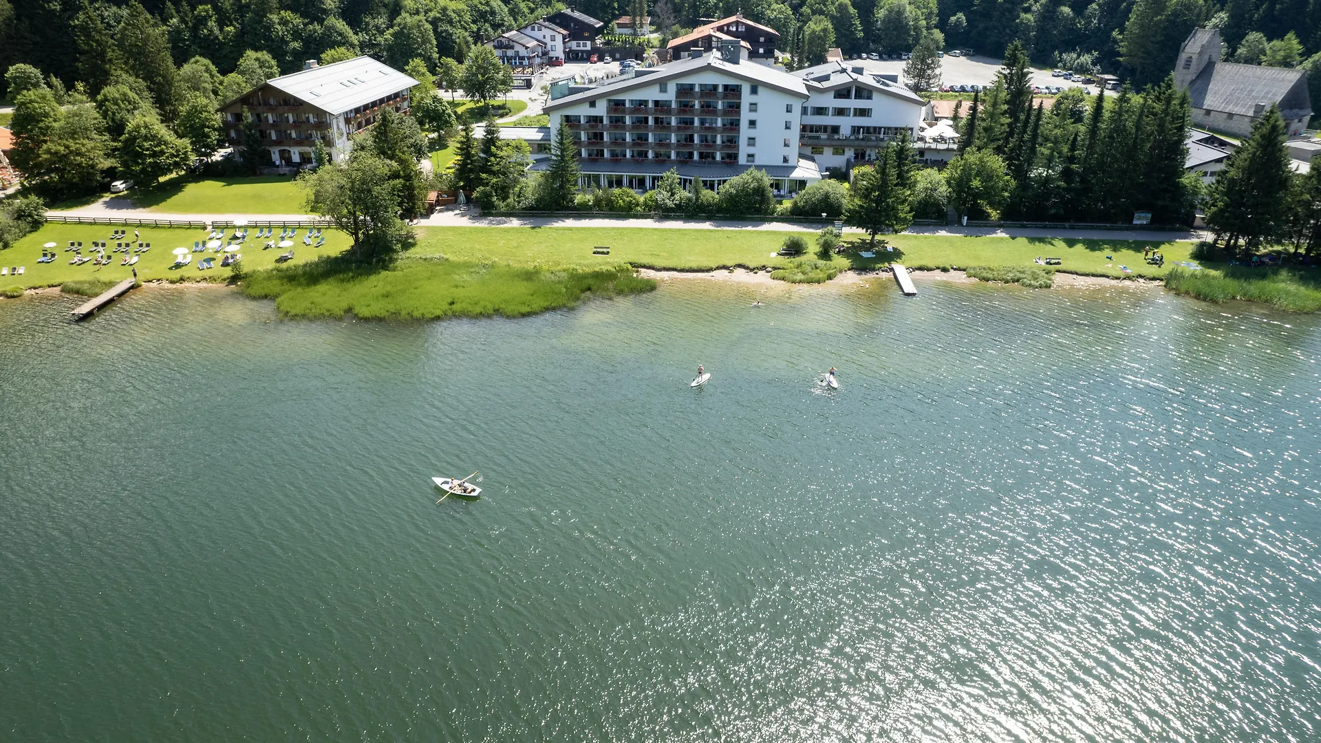 Hotel Arabella Alpenhotel am Spitzingsee