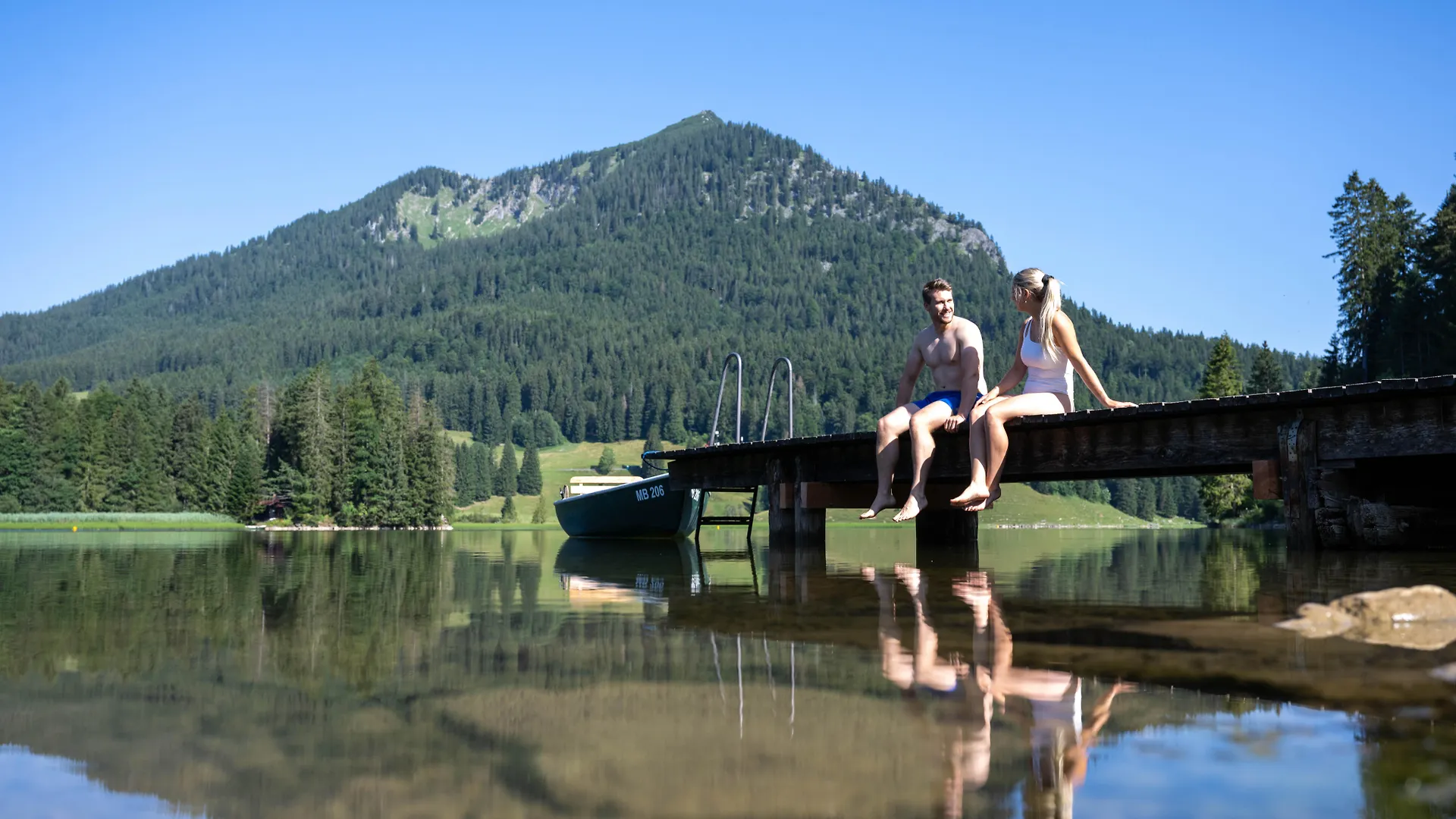 Arabella Alpenhotel am Spitzingsee 4*,