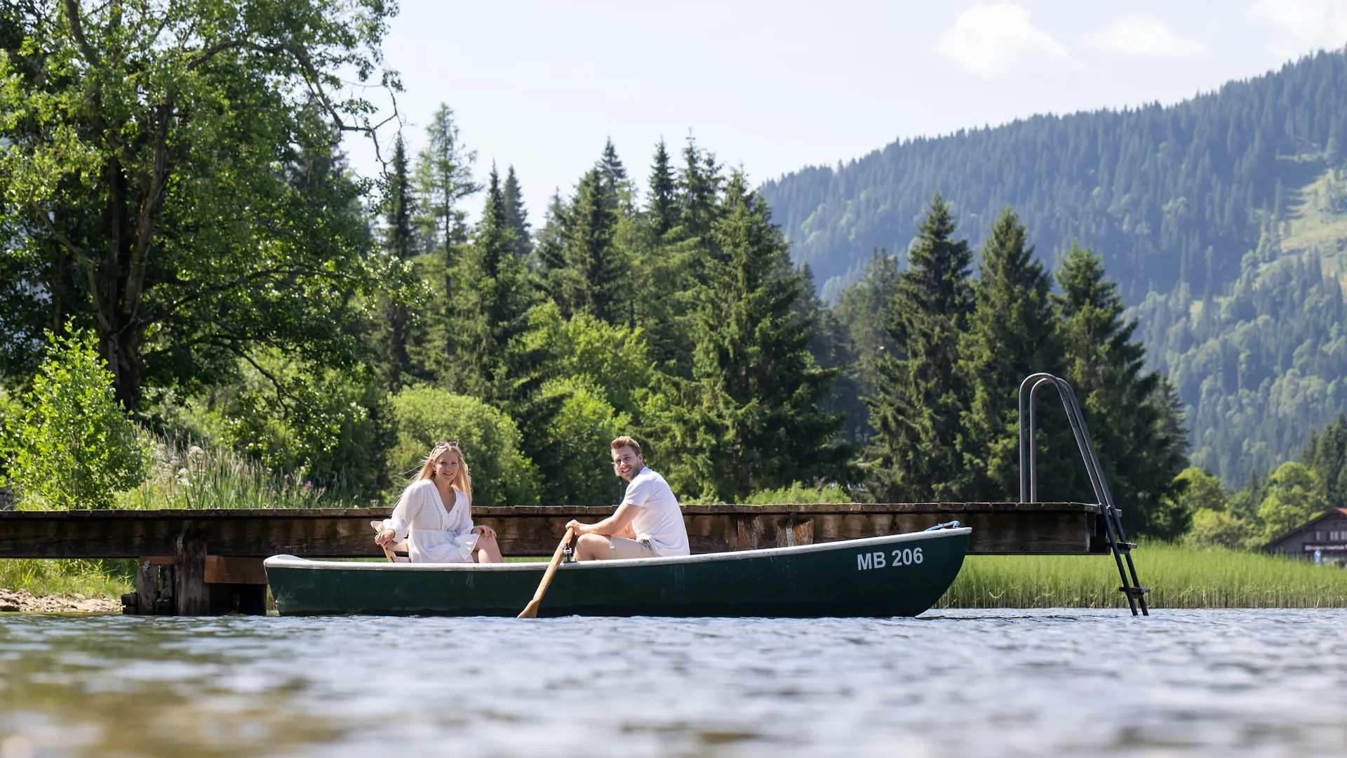 Arabella Alpenhotel am Spitzingsee Hotel