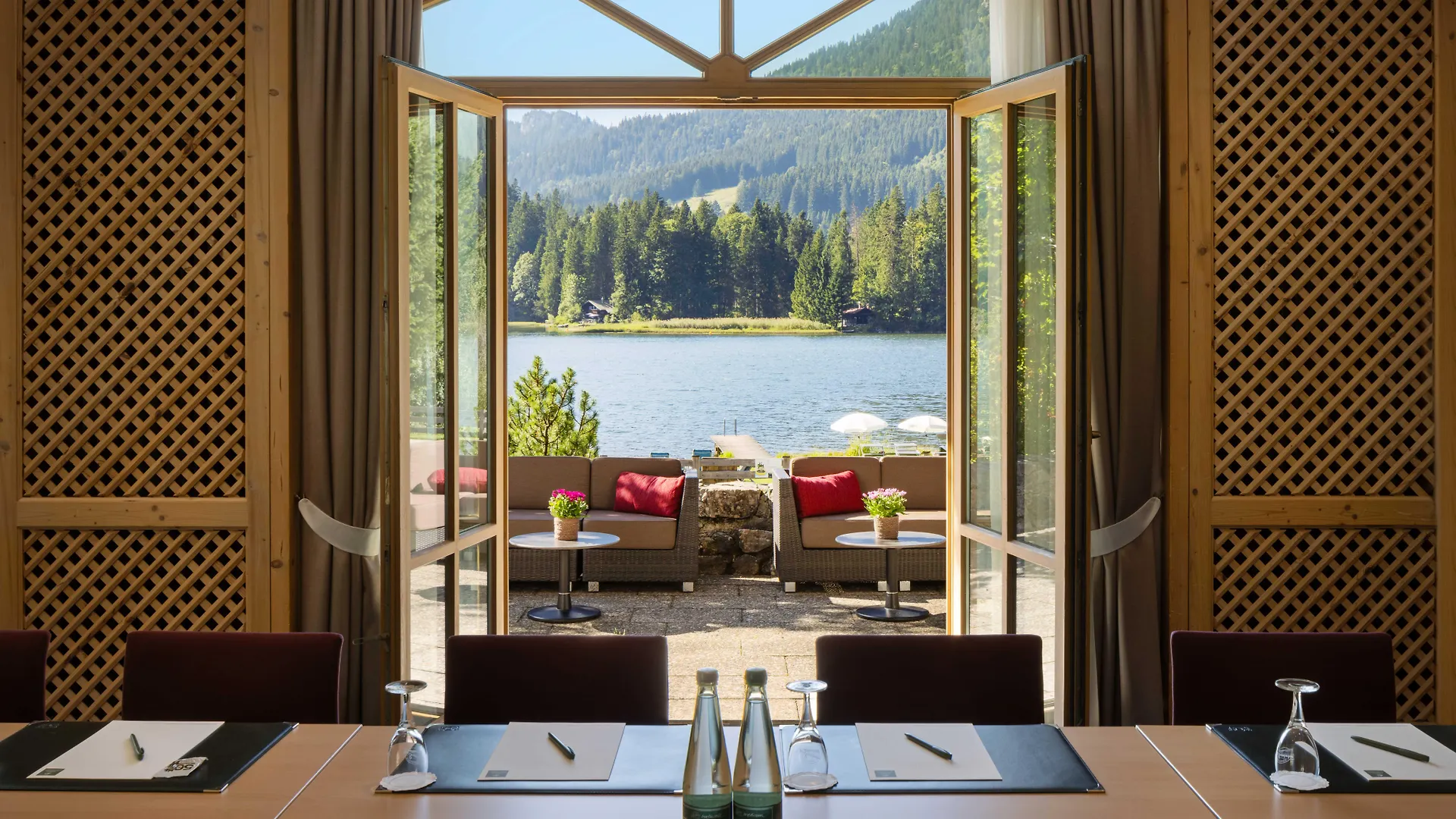 **** Hotel Arabella Alpenhotel am Spitzingsee Deutschland