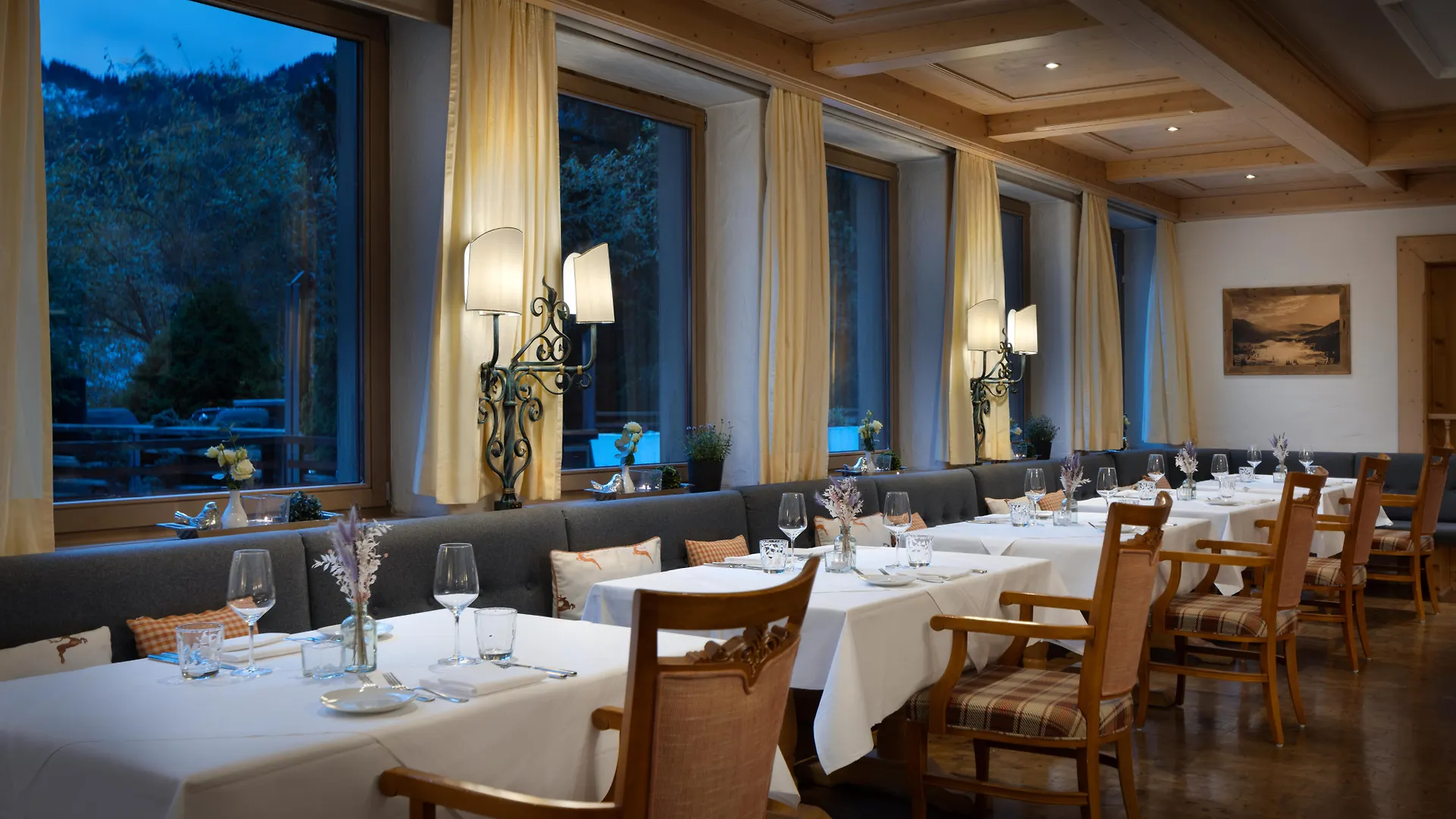 Arabella Alpenhotel am Spitzingsee Deutschland