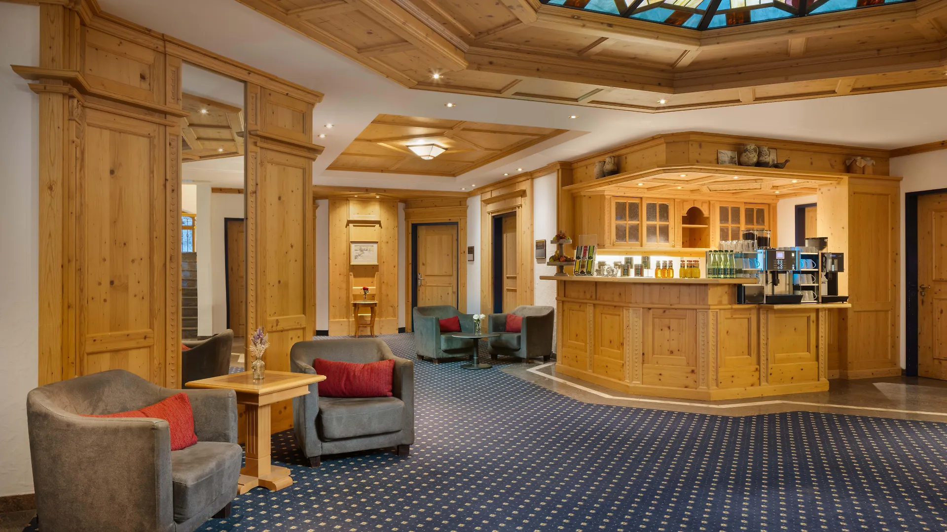 Arabella Alpenhotel am Spitzingsee Hotel