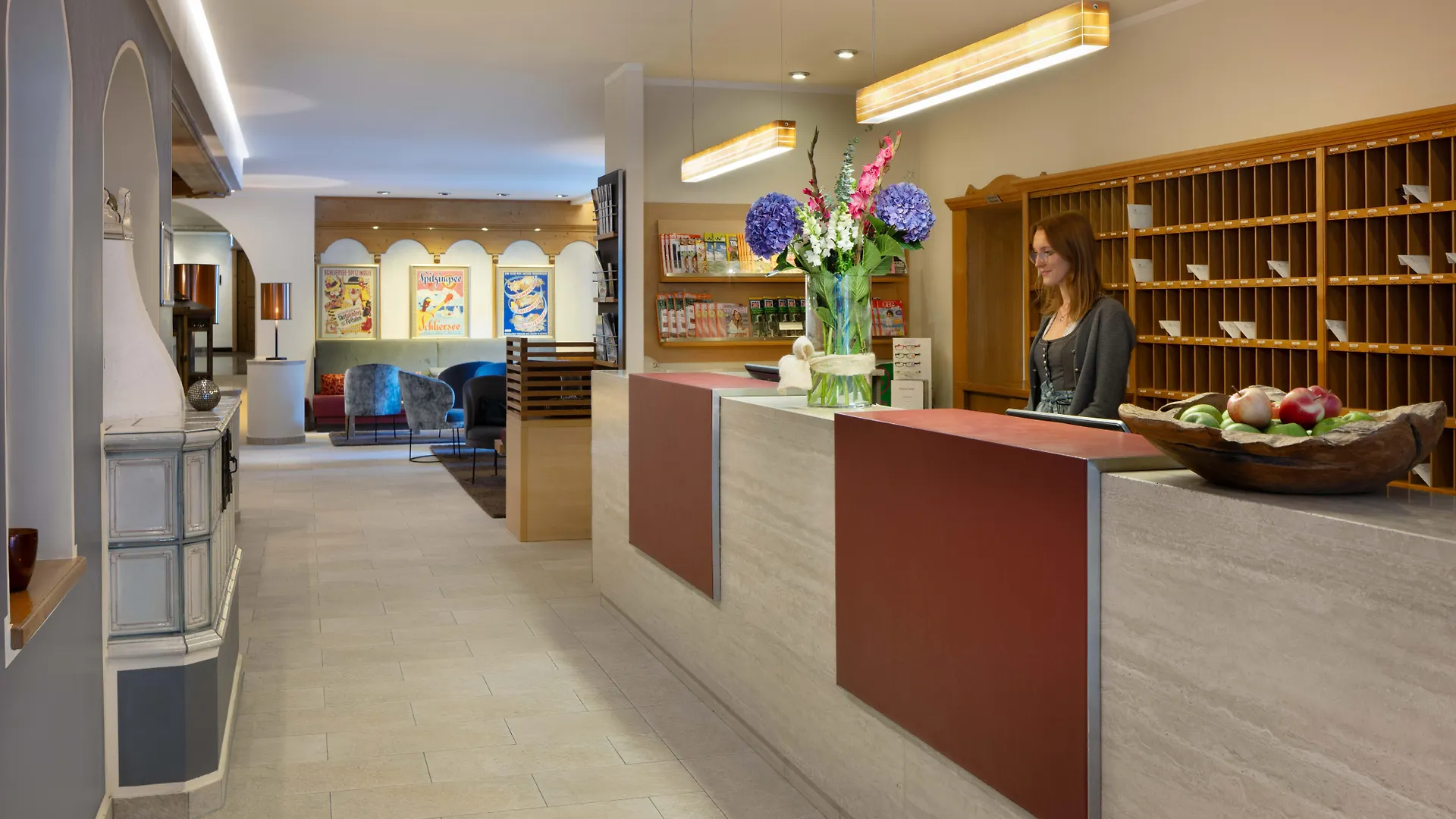 Arabella Alpenhotel am Spitzingsee