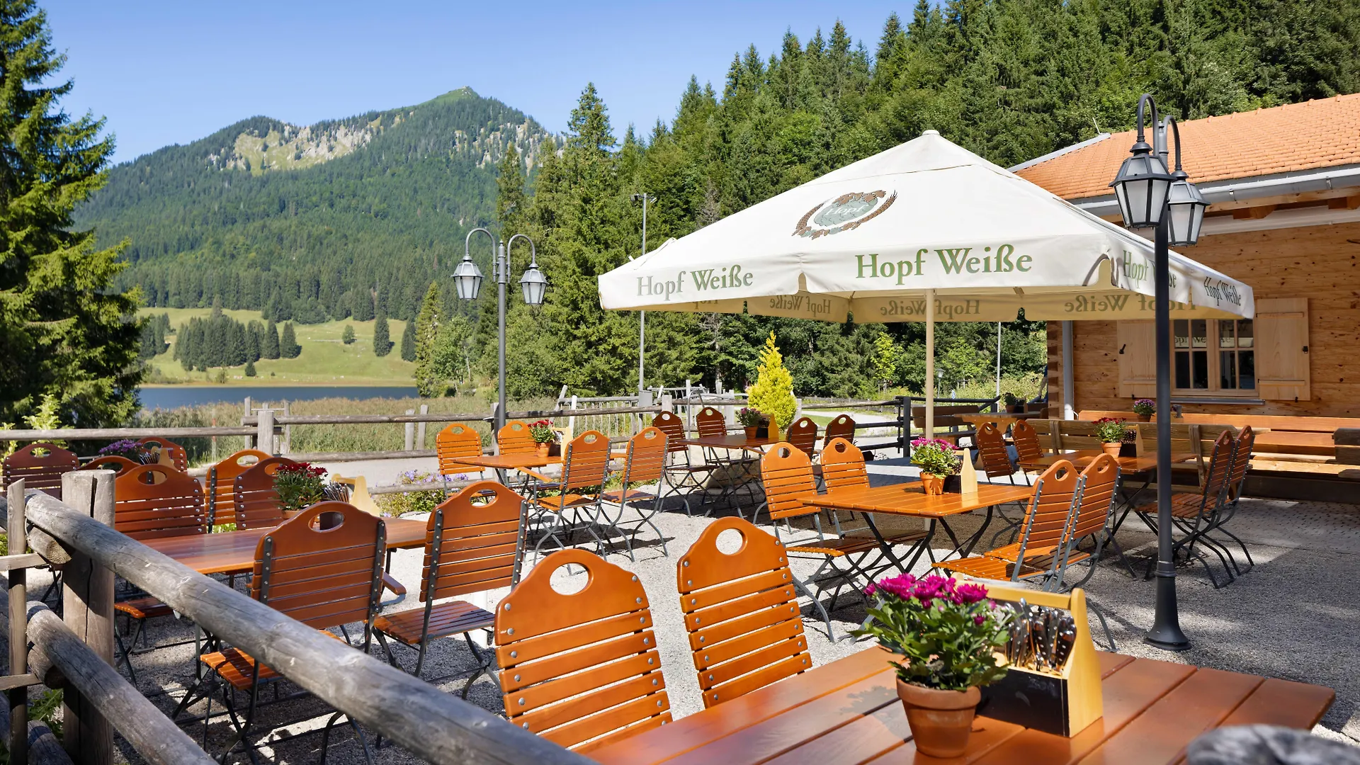 Arabella Alpenhotel am Spitzingsee Deutschland