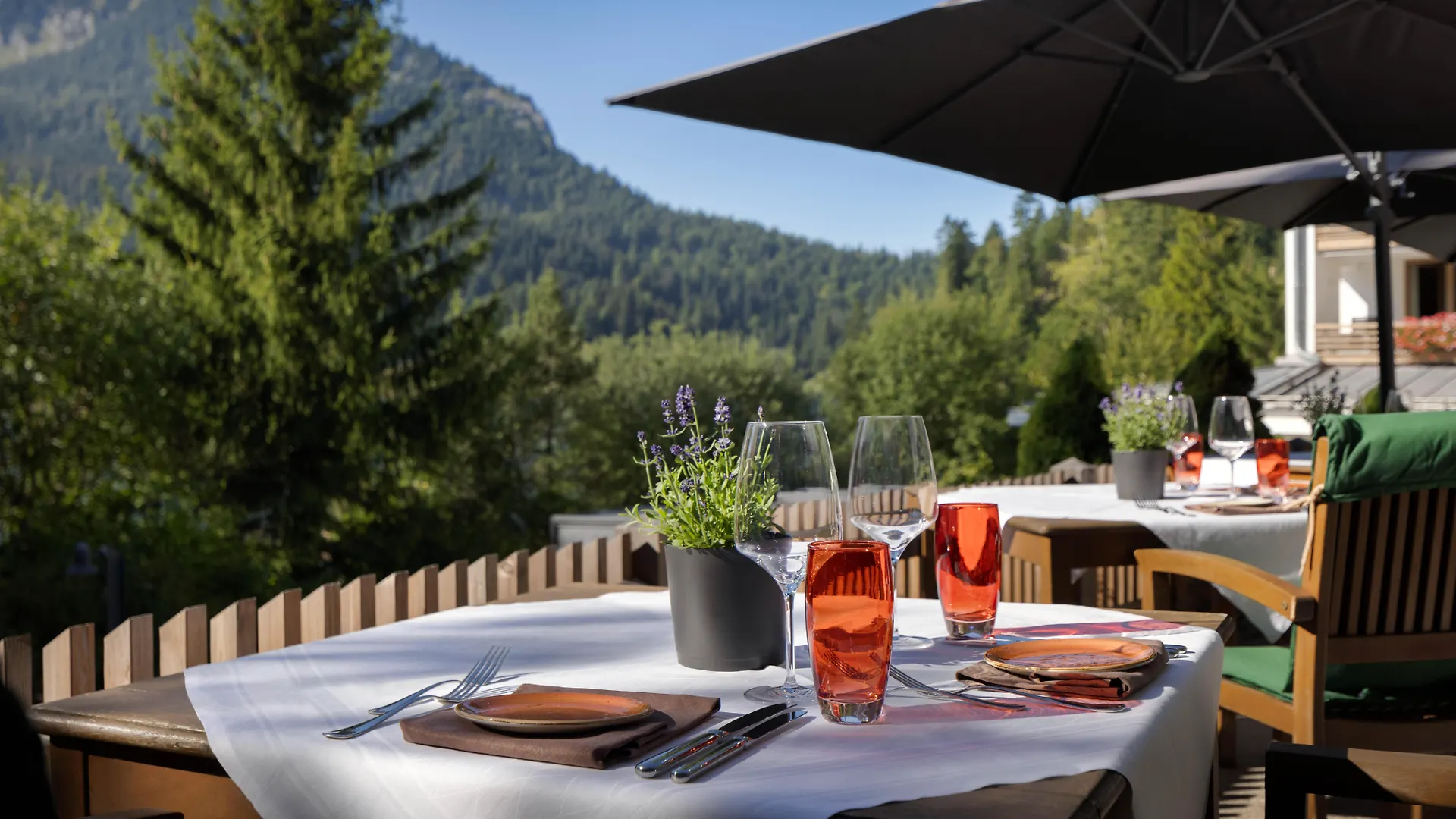 Arabella Alpenhotel am Spitzingsee 4*,