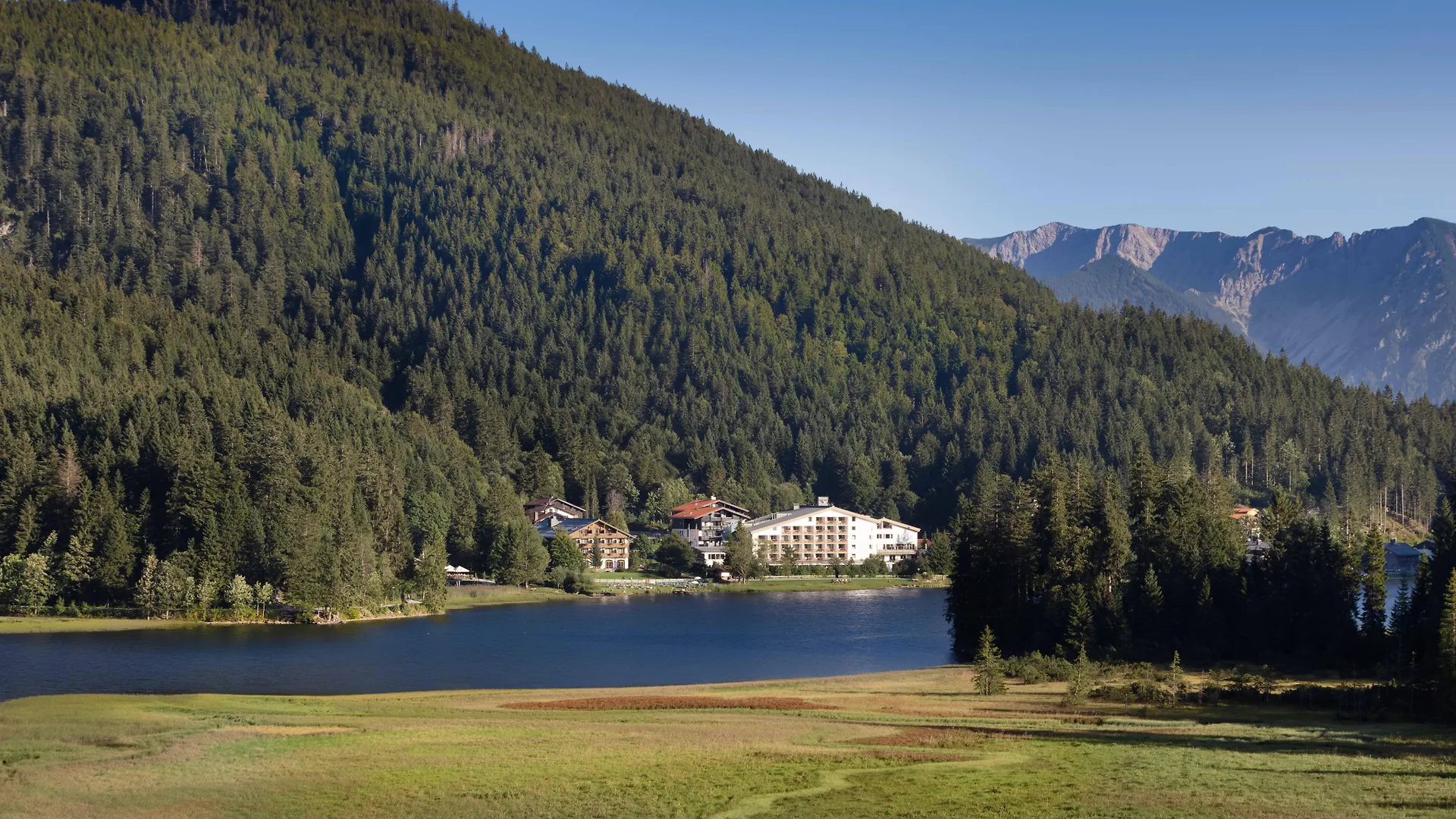 Hotel Arabella Alpenhotel am Spitzingsee