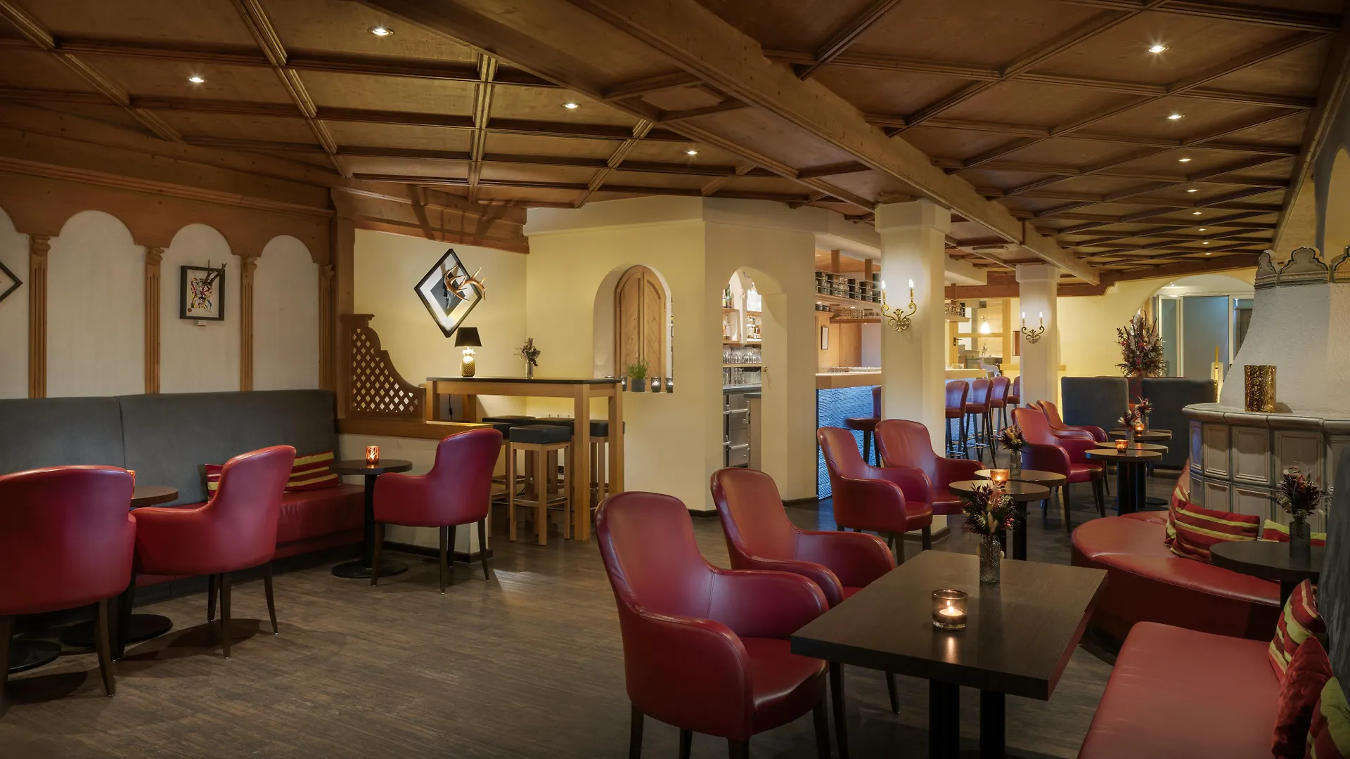 Arabella Alpenhotel am Spitzingsee Deutschland