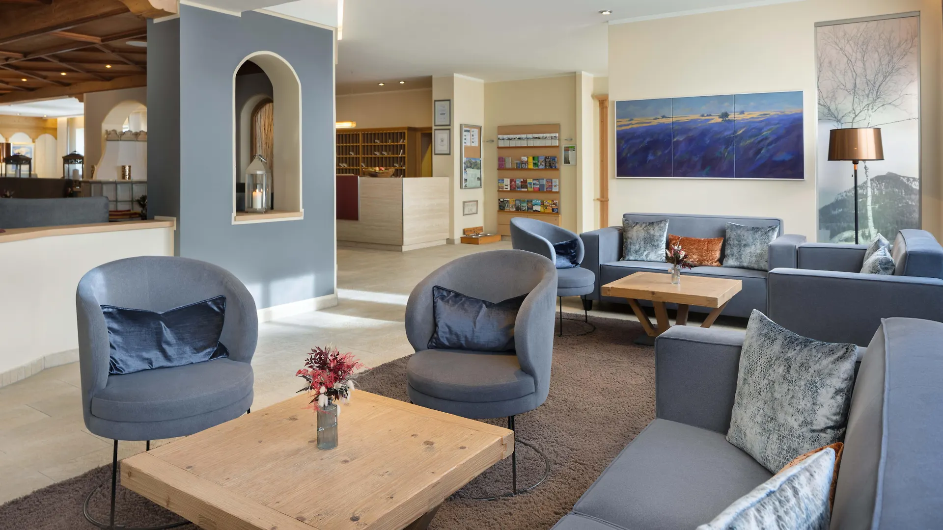 Arabella Alpenhotel am Spitzingsee Hotel