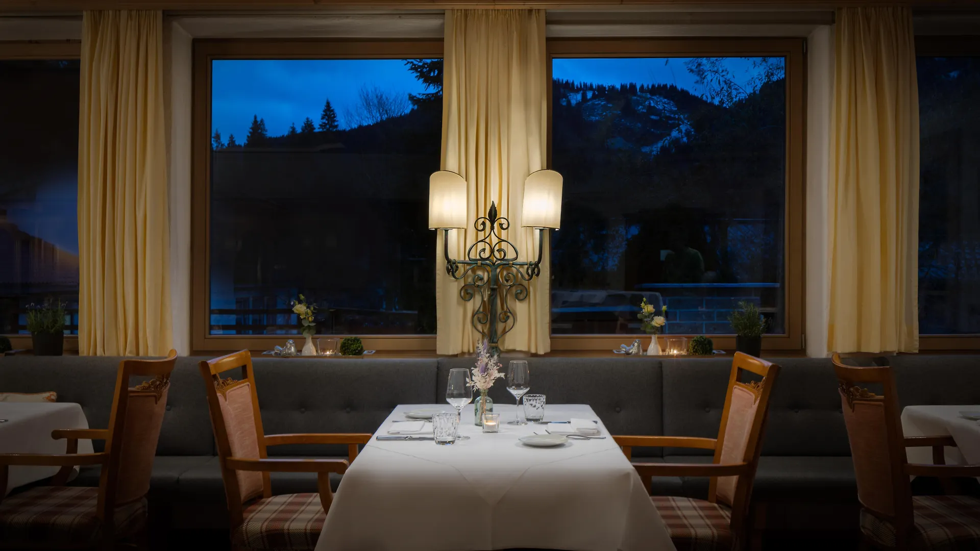 **** Hotel Arabella Alpenhotel am Spitzingsee Deutschland