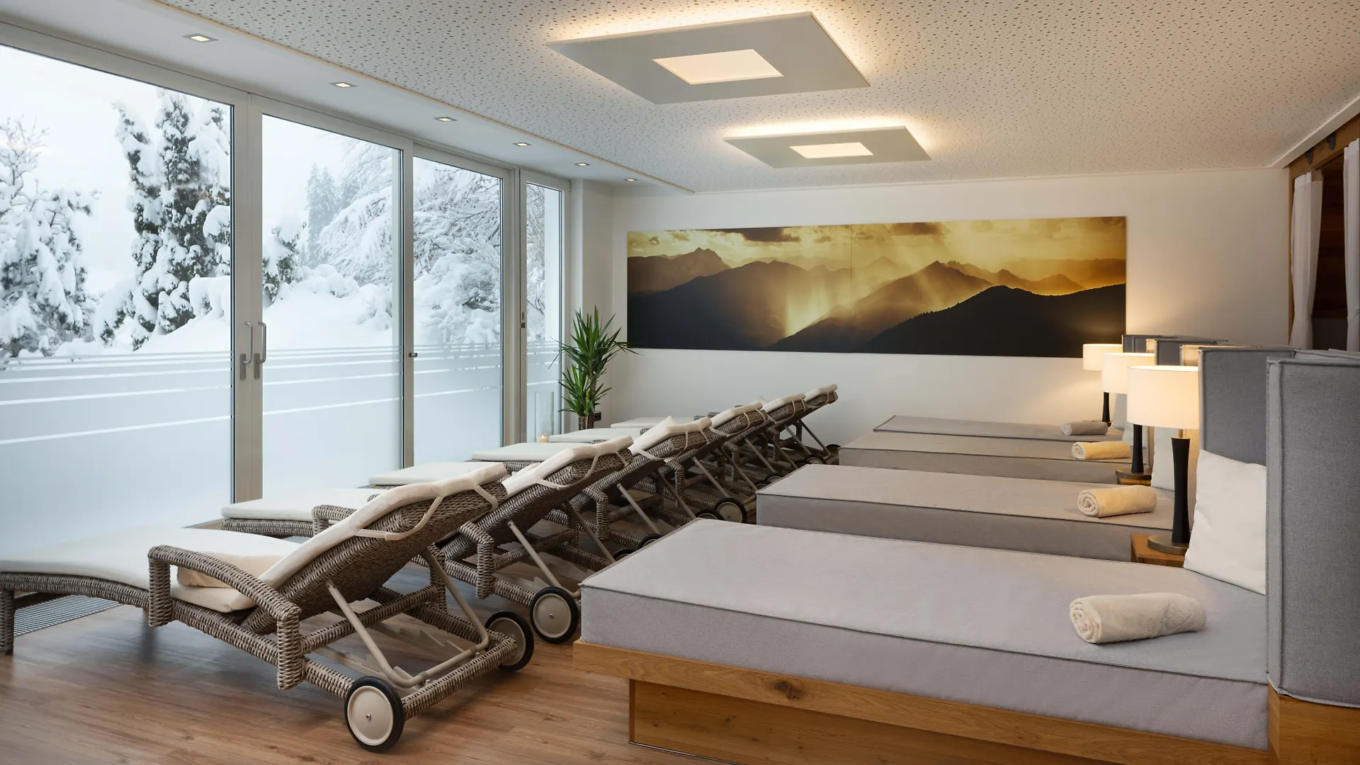 **** Hotel Arabella Alpenhotel am Spitzingsee Deutschland