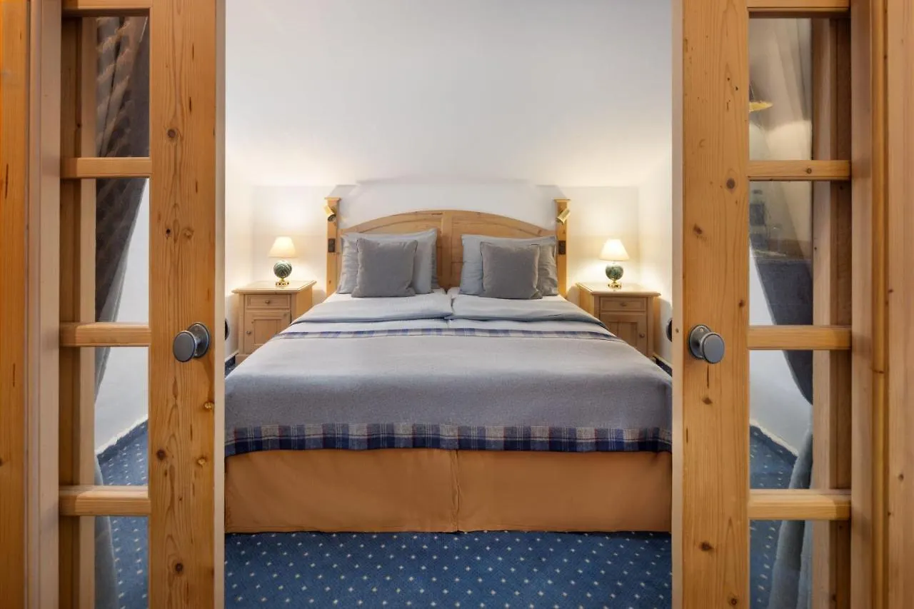 Arabella Alpenhotel am Spitzingsee