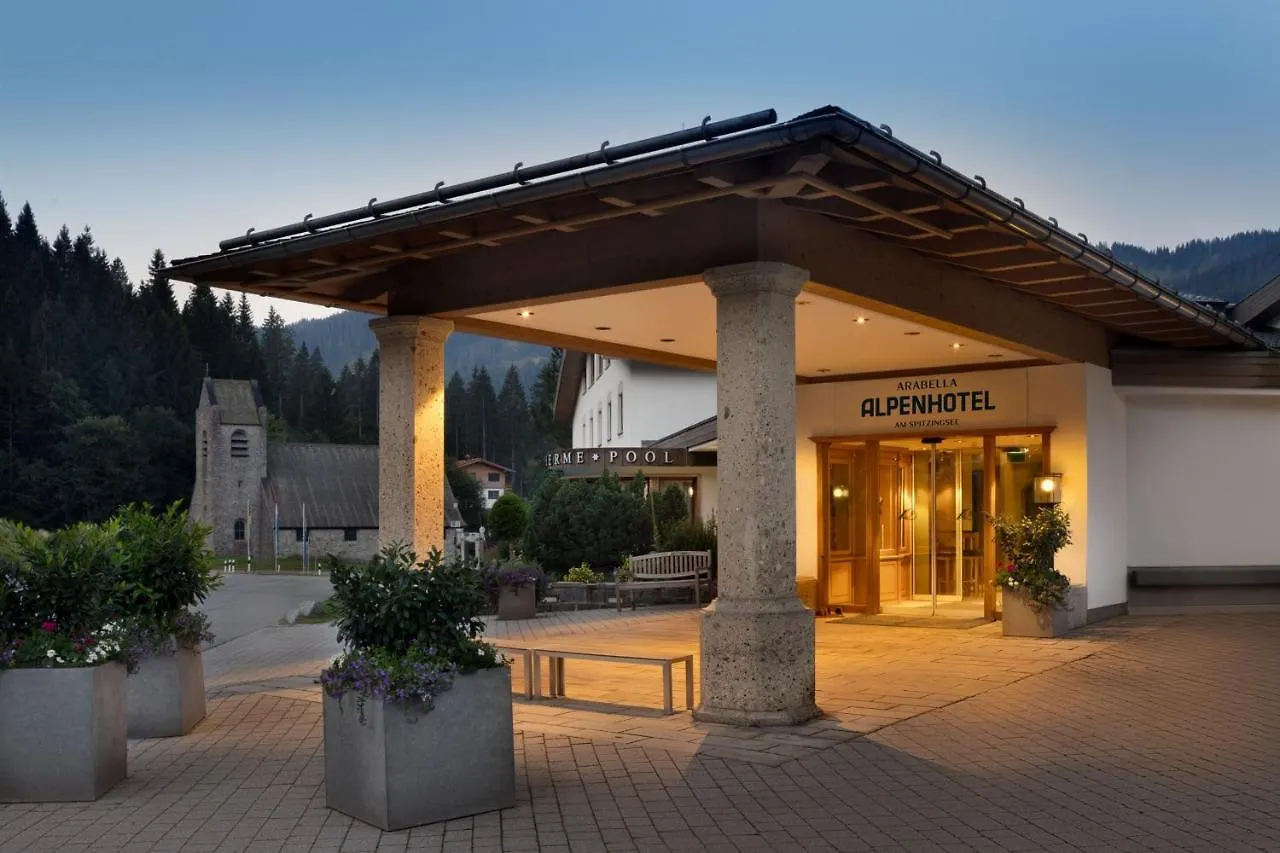 Arabella Alpenhotel am Spitzingsee Deutschland