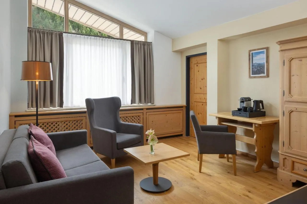 Arabella Alpenhotel am Spitzingsee Hotel