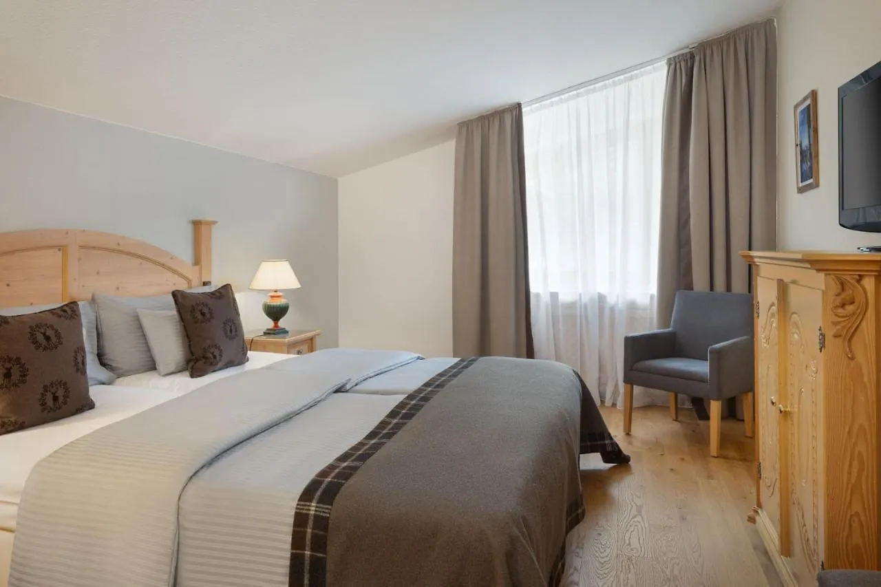 Hotel Arabella Alpenhotel am Spitzingsee