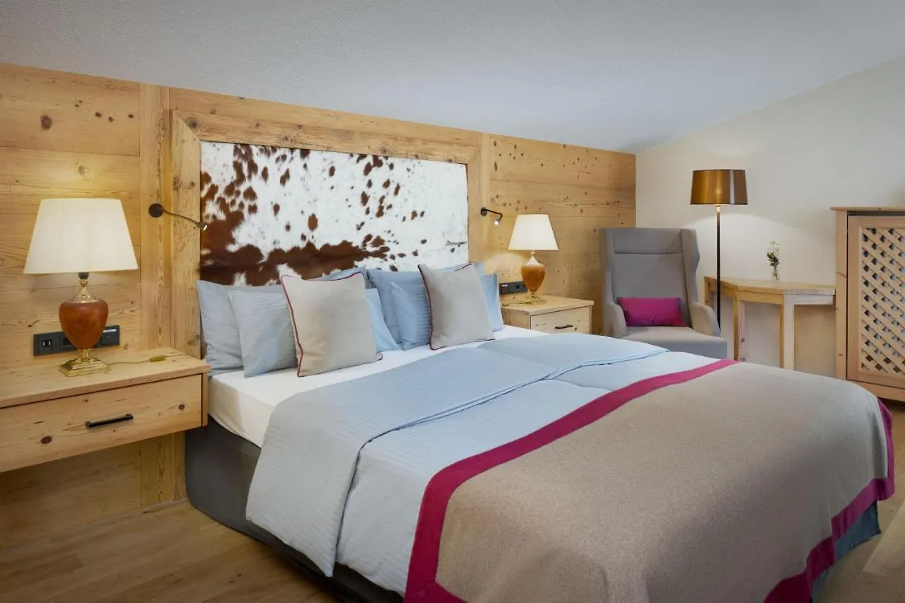 Arabella Alpenhotel am Spitzingsee Hotel
