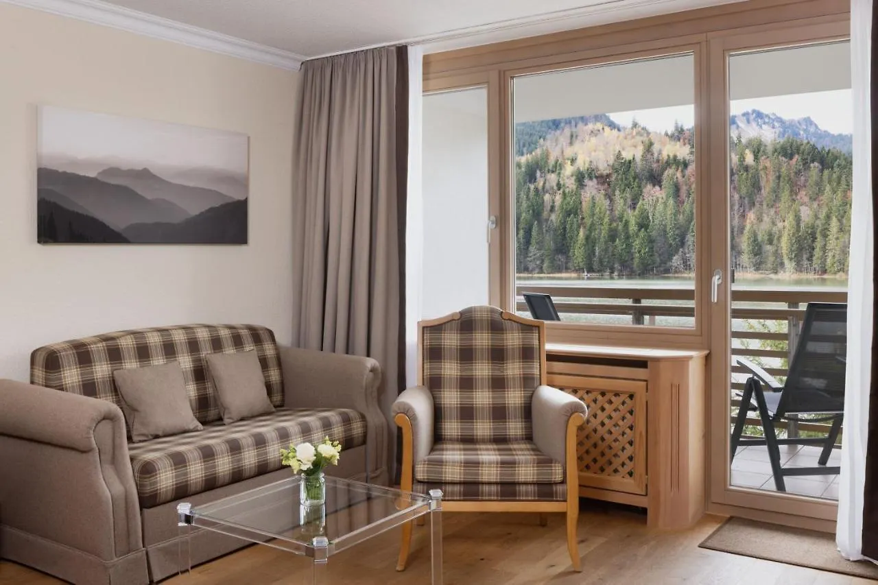 Arabella Alpenhotel am Spitzingsee