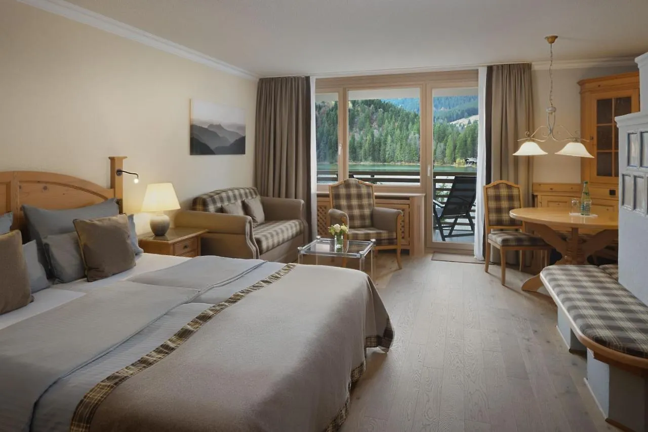 Hotel Arabella Alpenhotel am Spitzingsee