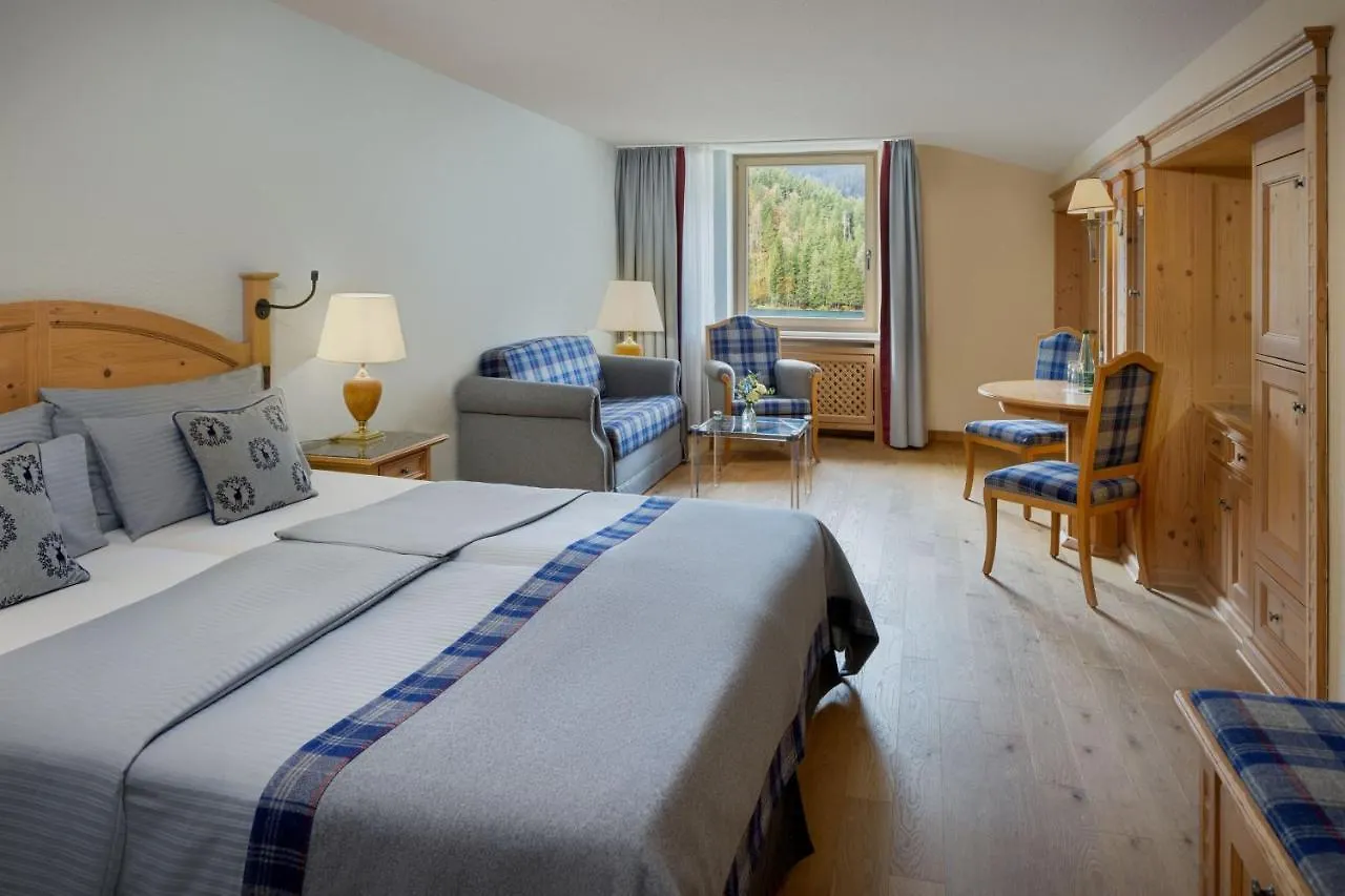 Arabella Alpenhotel am Spitzingsee