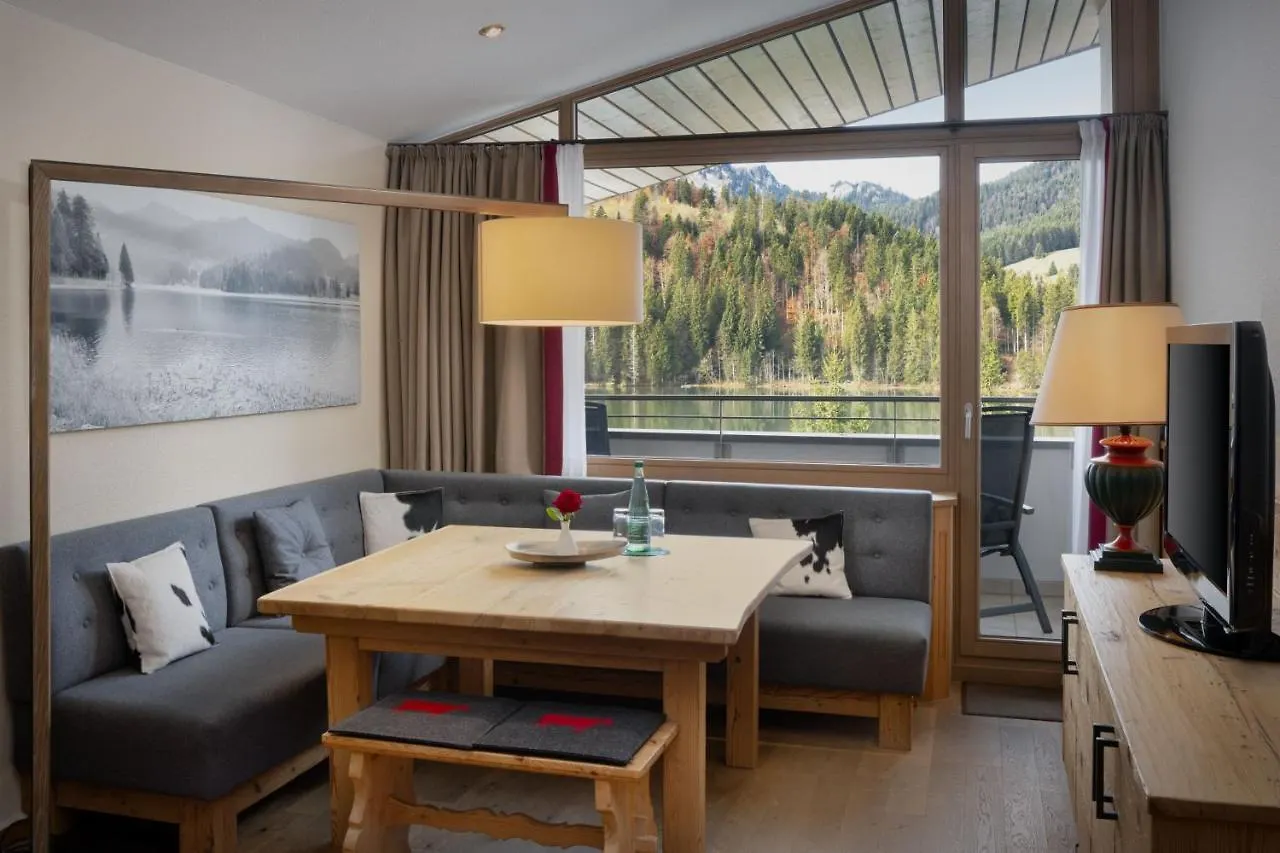 Hotel Arabella Alpenhotel am Spitzingsee