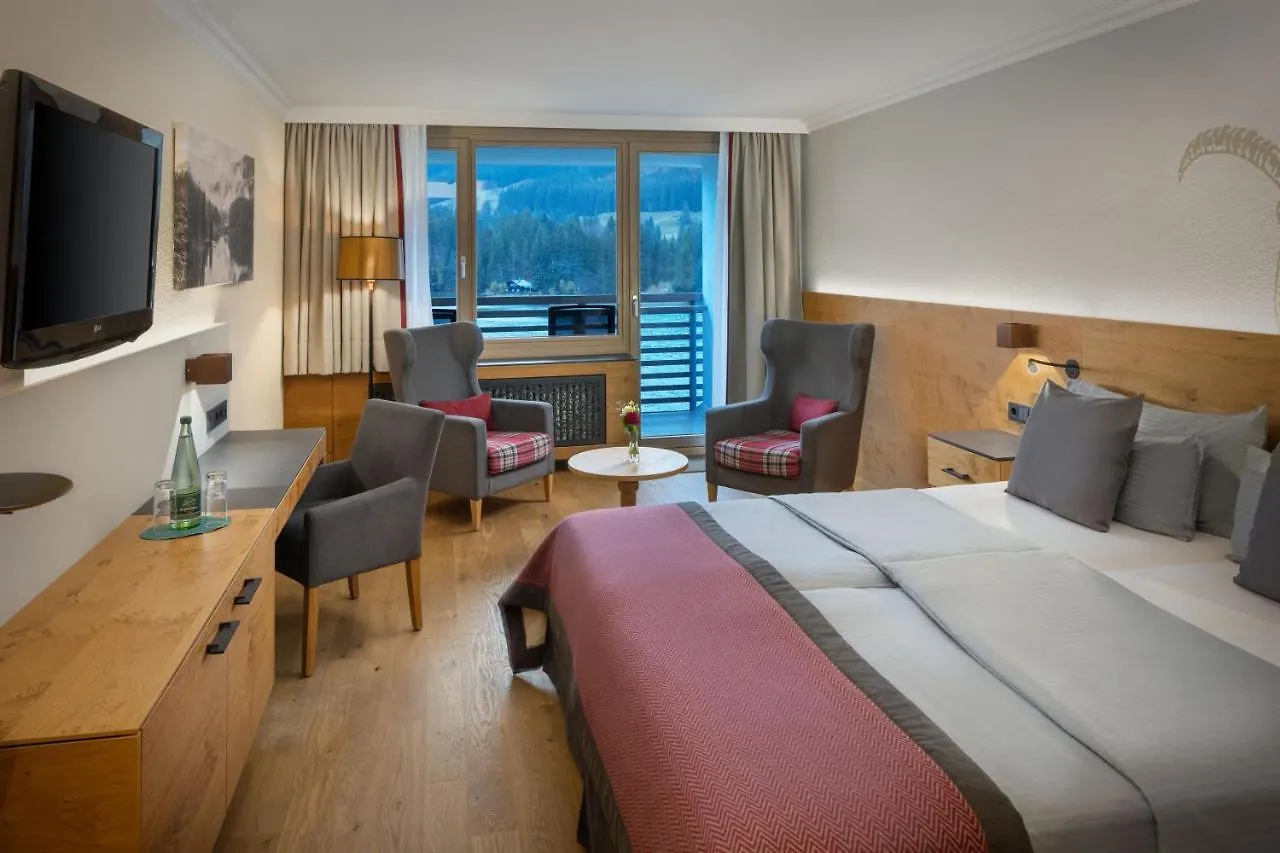 Arabella Alpenhotel am Spitzingsee 4*,