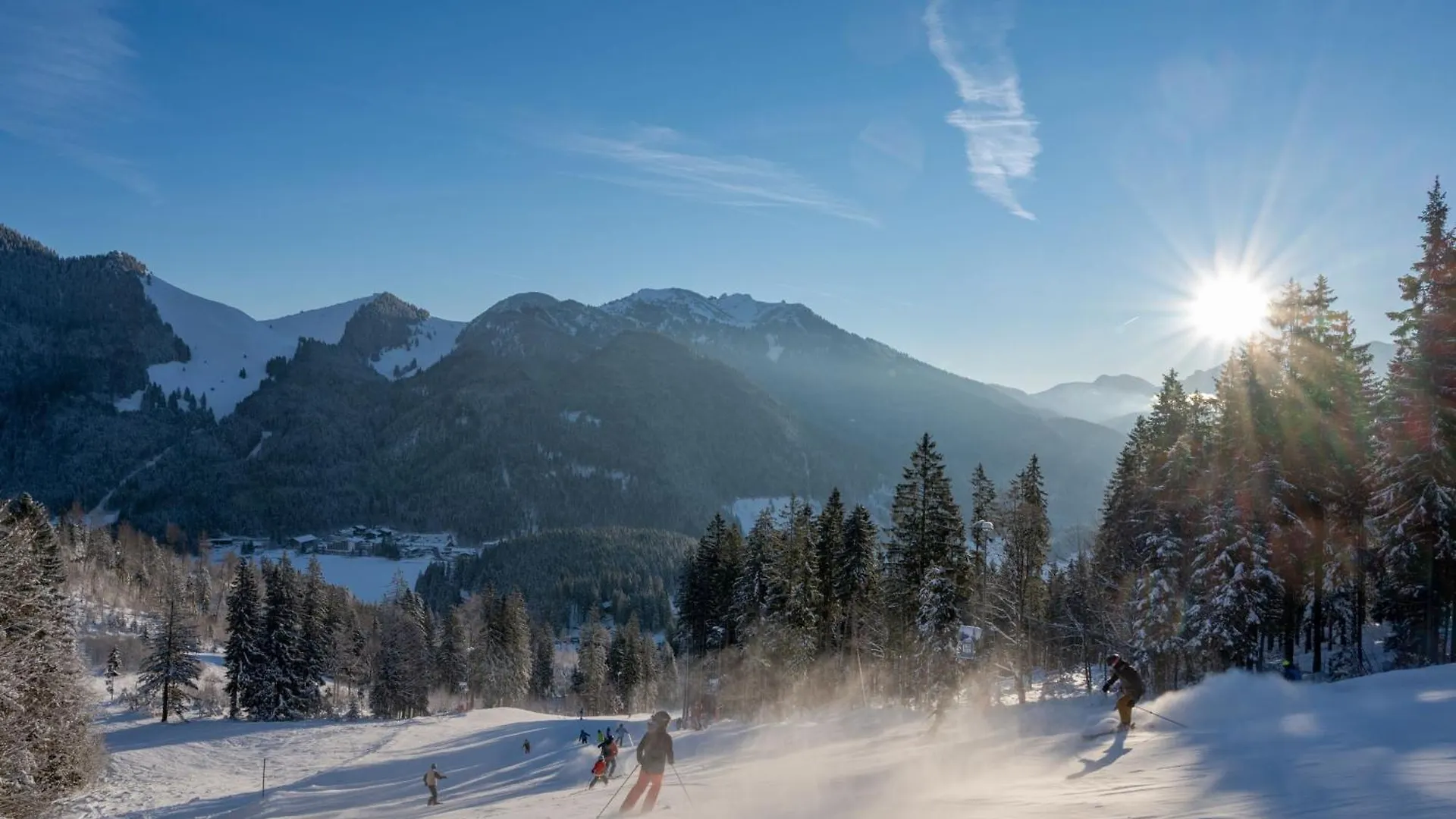 Arabella Alpenhotel am Spitzingsee Hotel