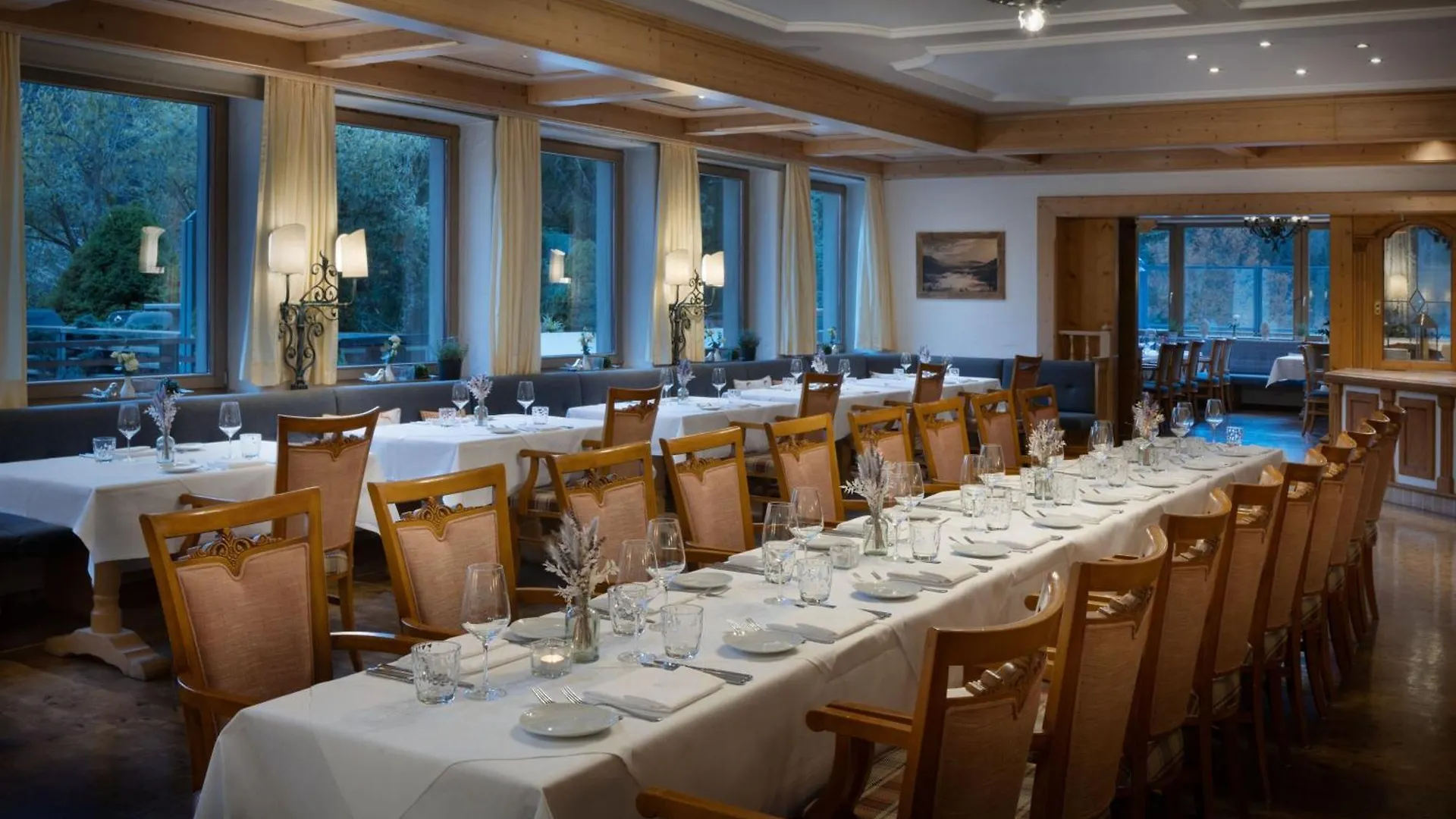 Arabella Alpenhotel am Spitzingsee Hotel