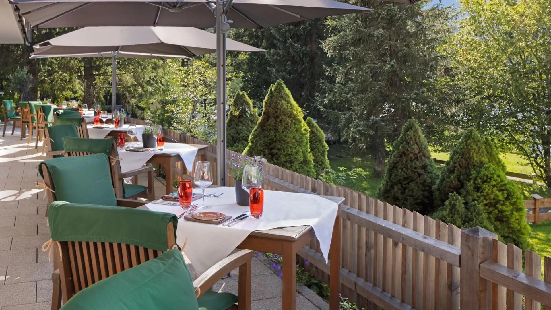 Arabella Alpenhotel am Spitzingsee Hotel