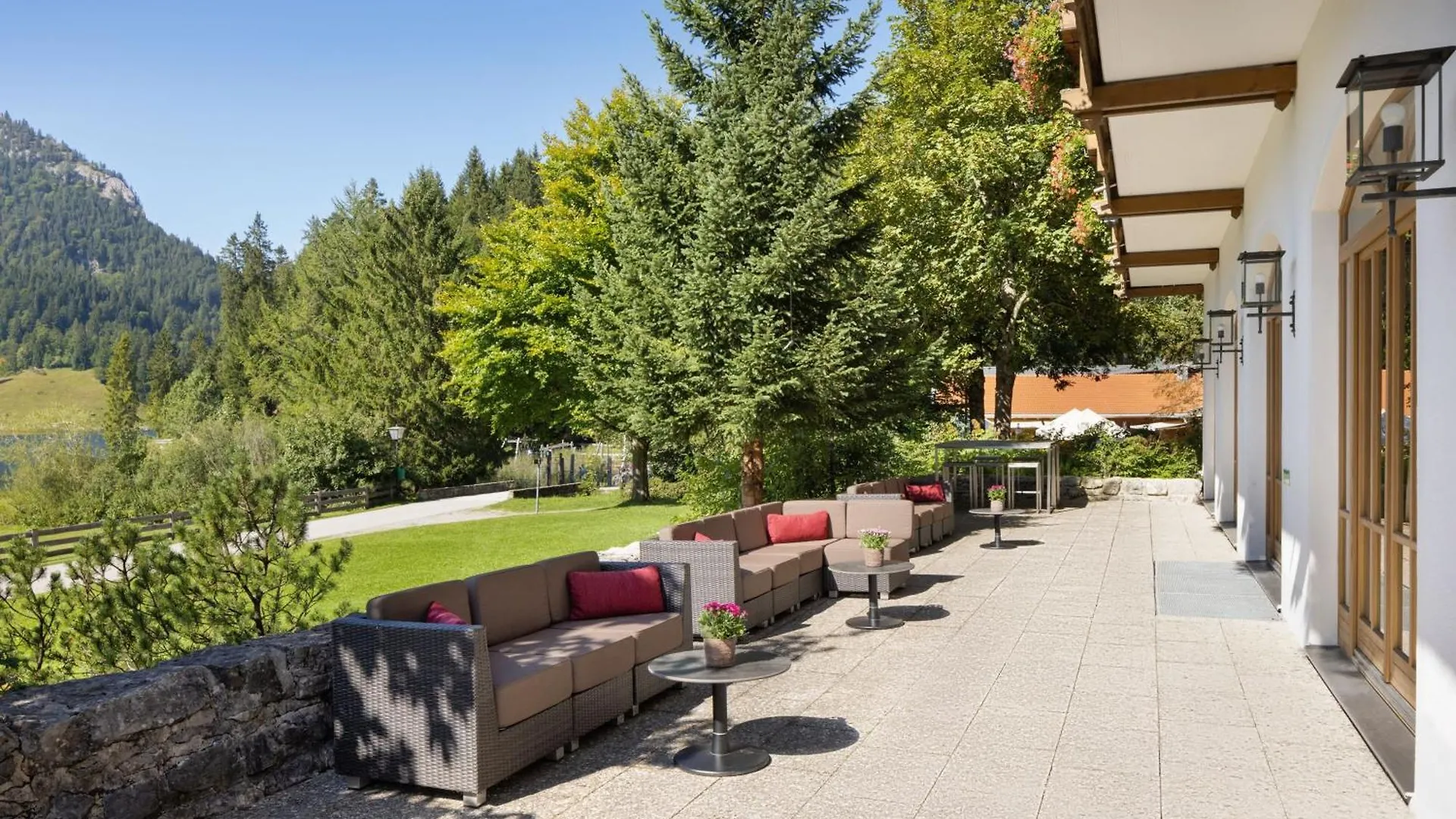 Hotel Arabella Alpenhotel am Spitzingsee
