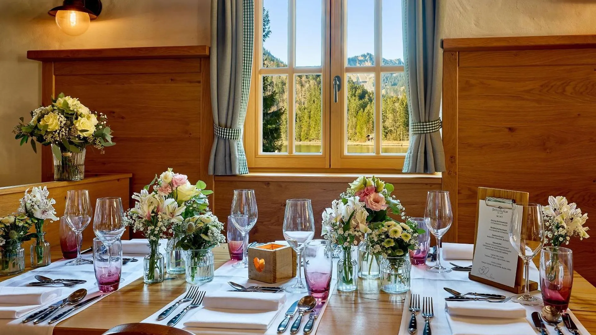 Arabella Alpenhotel am Spitzingsee Hotel