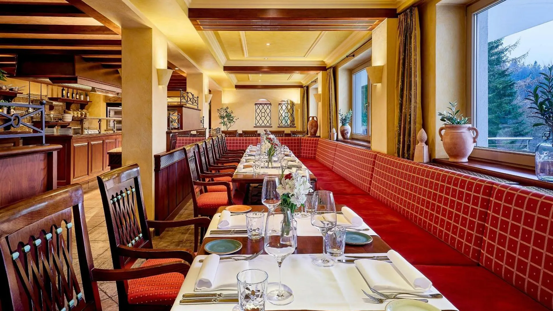 Hotel Arabella Alpenhotel am Spitzingsee
