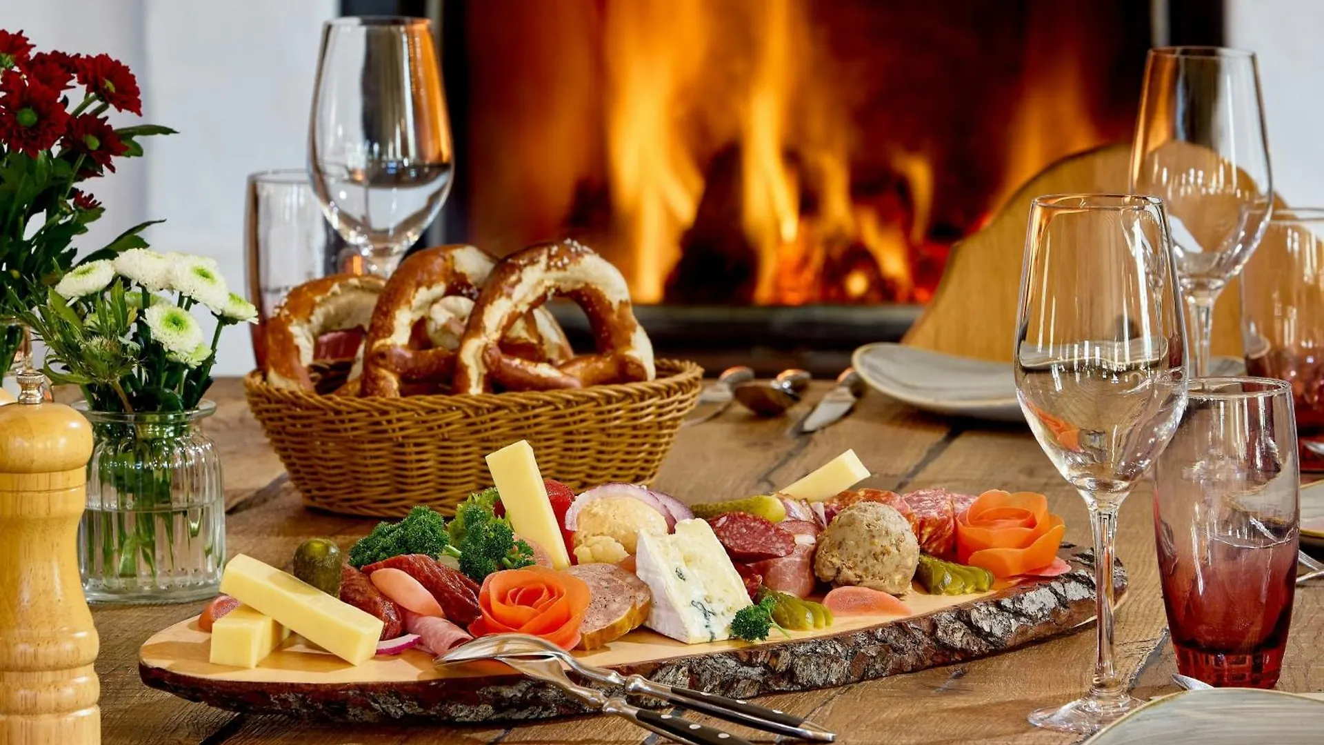 Arabella Alpenhotel am Spitzingsee