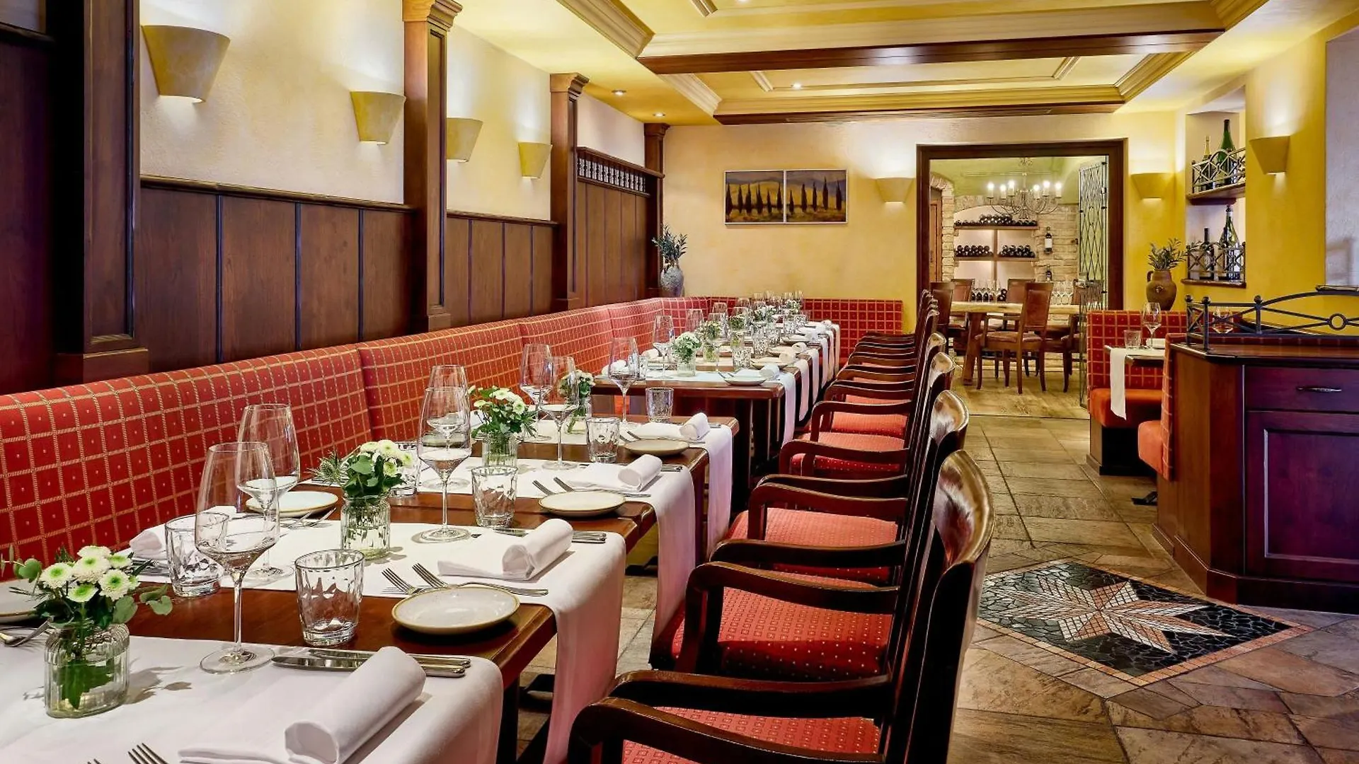 Arabella Alpenhotel am Spitzingsee 4*,