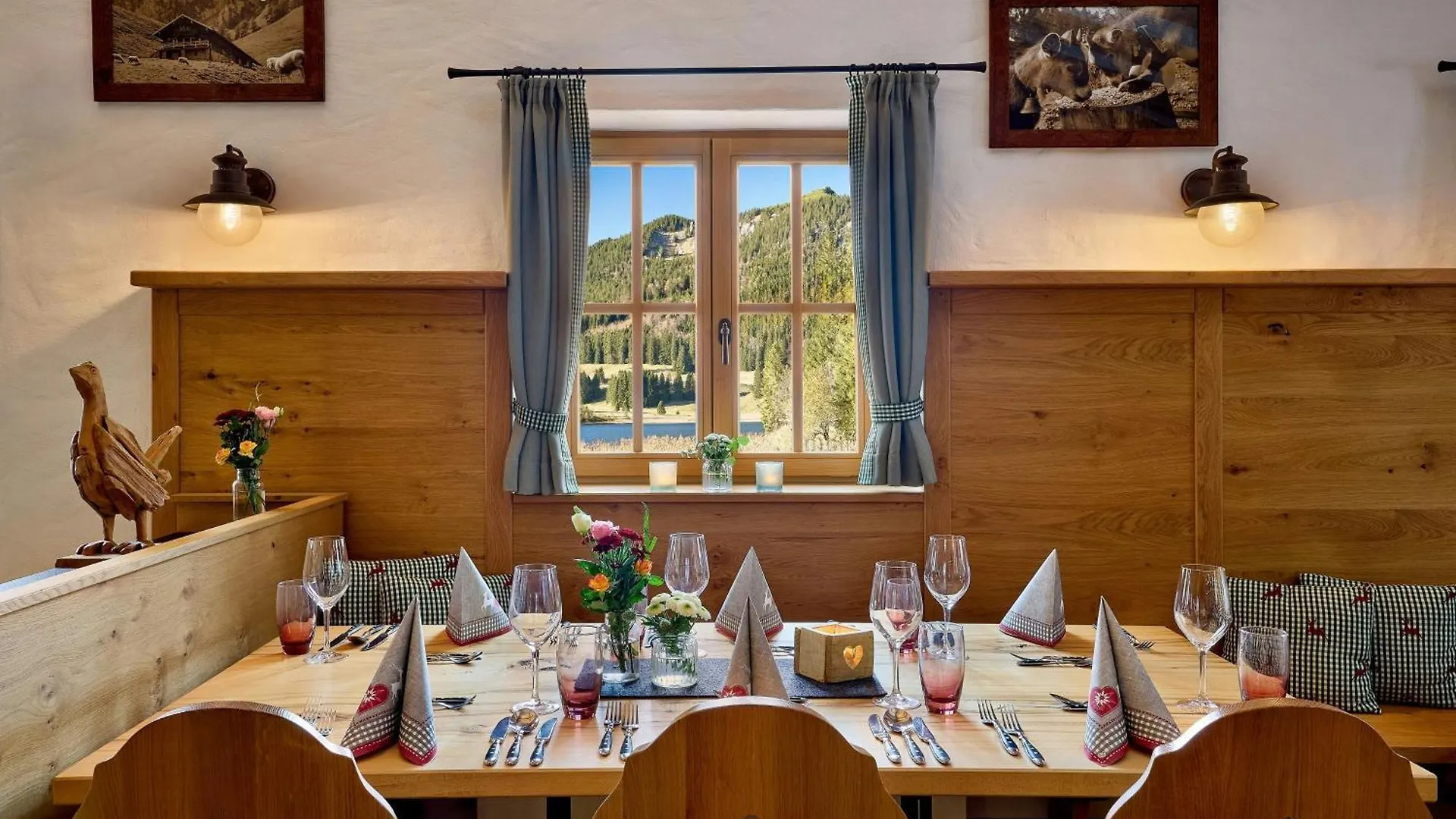 Arabella Alpenhotel am Spitzingsee 4*,