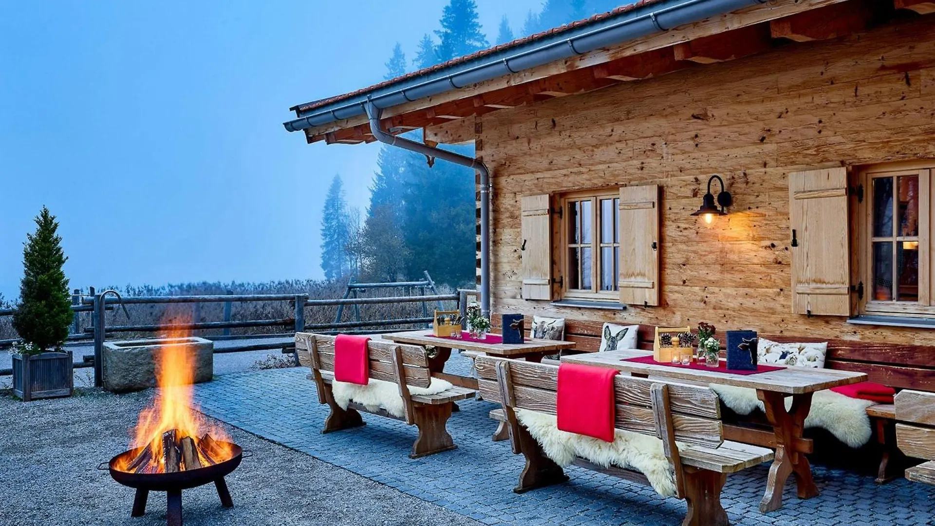 Arabella Alpenhotel am Spitzingsee 4*,  Deutschland